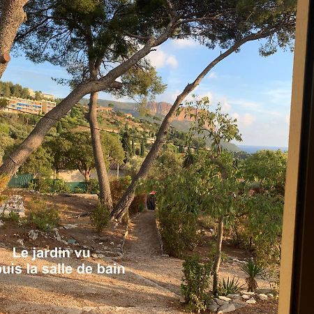 הוילה Cassis Maison Et Jardin A 800 M Du Port מראה חיצוני תמונה