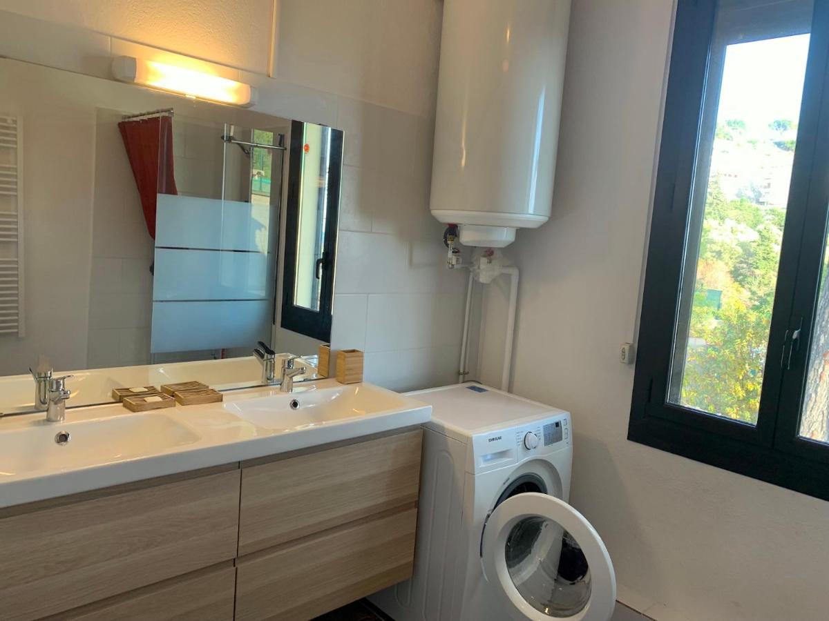 הוילה Cassis Maison Et Jardin A 800 M Du Port מראה חיצוני תמונה