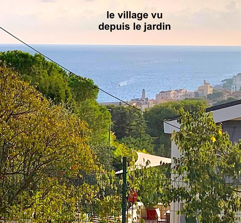 הוילה Cassis Maison Et Jardin A 800 M Du Port מראה חיצוני תמונה