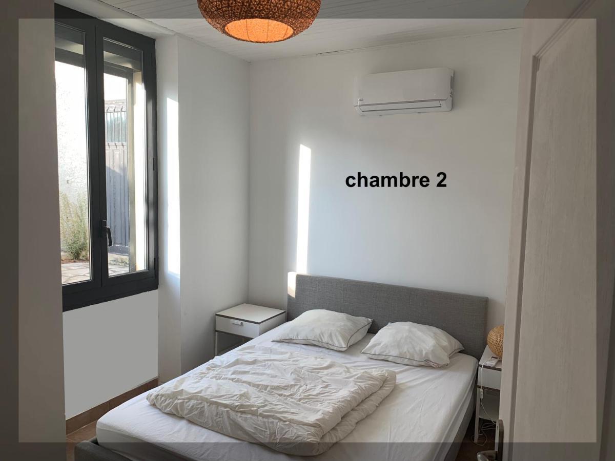 הוילה Cassis Maison Et Jardin A 800 M Du Port מראה חיצוני תמונה